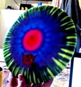 2020 Innova Disc Golf USDGC Stained Glass Thrower Roc. New & Unthrown. 180g. - Picture 1 of 4