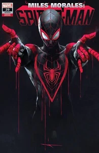 MILES MORALES SPIDER-MAN #39 IVAN TAO EXCLUSIVE NM - Picture 1 of 1