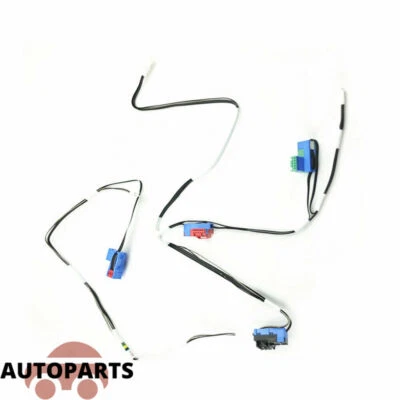 Best Air Conditioner Blower Motor Wiring Harness for Toyota 2009-2018 Highlander - Imagem 1 de 4