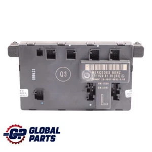 Mercedes R171 Door Control Module Front Left N/S A1718206126 - Picture 1 of 11