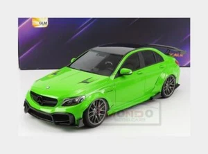 1:18 GLM MODELS Mercedes Benz C-Class C63S Amg Darwinpro Widebody 2019 GLM188022 - Foto 1 di 2