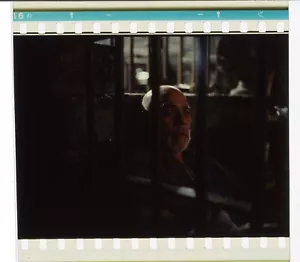 The Dark Knight Rises 70mm IMAX Film Cell Frame Christopher Nolan (15556) - Picture 1 of 10