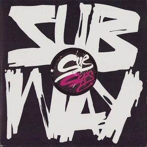 Subscape - Dreadlock / Low Heights (Vinyl 12" Maxi - SUBWAY 2009 - NE 2009) - Foto 1 di 2