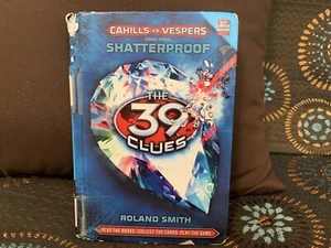 The 39 Clues Cahills vs. Vespers: Shatterproof Bk. 4 by Roland. First Edition. - Bild 1 von 12