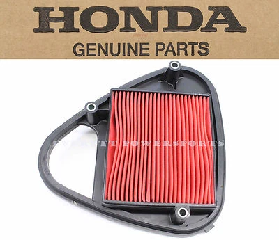 Nuevo elemento de filtro de filtro de aire genuino Honda 88-98 VT600 C CD VLX Shadow #V159 Foto 1 de 4