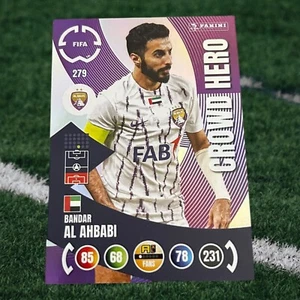 Panini Adrenalyn XL Fifa Club World Cup 2025 Karte Nr.279 Bandar Al Ahbabi - Bild 1 von 1