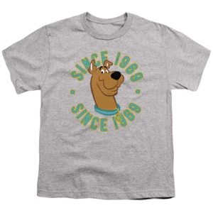 SCOOBY DOO 1969 Licensed Kids Boys Girls Graphic Tee Shirt SM-XL - Picture 1 of 3