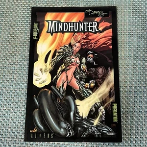 1st EDITION 2001 Top Cow Dark Horse Comics Aliens Witchblade Darkness Predator - Picture 1 of 6