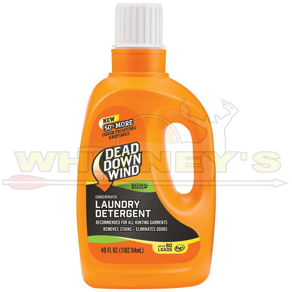 Dead Down Wind Laundry Detergent - 40oz. - Natural Woods - 1194018 - Image 1 of 1