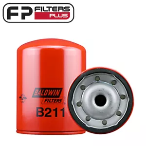 B211 Baldwin Oil Filter Fits Hyster Forklifts 360974 , LF3633, P551264 - Picture 1 of 1