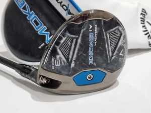 Callaway Ai Smoke Max D #3 Fairway Wood * 15 Degree * Cypher Regular Flex * MINT - Picture 1 of 12