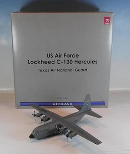 Hogan 1/200 Nr. 7112 Lockheed C-130 Hércules Fuerza Aérea de los Estados Unidos EMBALAJE ORIGINAL #701 - Imagen 1 de 2