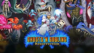 Ghosts 'n Goblins Resurrection Steam Key PC - Imagen 1 de 1