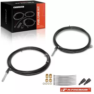 A-Premium Fuel Line Kit for Chevy Silverado 1500 Silverado 2500 HD 2004-2010 GMC - Foto 1 di 12