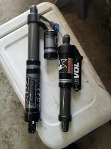 Arctic cat Rear Fox Qs3 And Evol Arctic Asscender 162 Chasis 17-21 - Picture 1 of 6