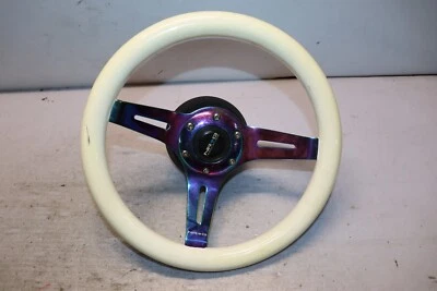 Conjunto de volante Honda Accord CL1 1997-2002 Euro R NRG Foto 1 de 4