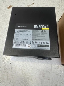 Corsair RM850x SHIFT Fully Modular ATX Power Supply - 80 PLUS Gold REFURBISHED - Afbeelding 1 van 3