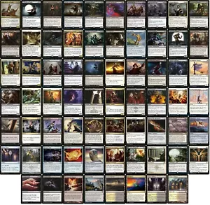 ELITE Commander B/W Vampire Deck - EDH - Vona - 100 Card - MTG Ready to Play!!! - Picture 1 of 6