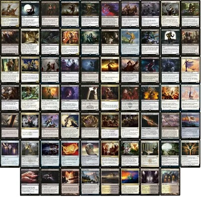 ELITE Commander B/W Vampire Deck - EDH - Vona - 100 Card - MTG Ready to Play!!! - Image 1 of 4