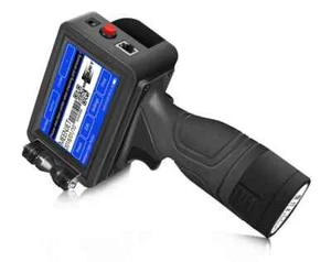 M6 Color Mini Printer Portable Wifi Printers Handheld Inkjet With Good Price - Afbeelding 1 van 9