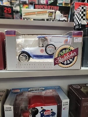 Liberty Classics 1916 Studebaker furgoneta de reparto medalla de oro banco de harina #25021 Dieca Foto 1 de 4