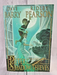 Peter and the Shadow Thieves (Peter and the Starcatchers) ... by Pearson, Ridley - Picture 1 of 4