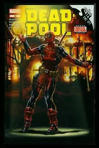 Deadpool # 34 Variant 3D Lenticular Limited Edition Rare Vol 3 Marvel Now N-mint - Bild 1 von 4