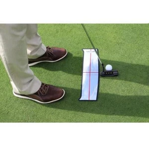 EYELINE Golf Hombro Espejo - Putting Alineacion Espejo (Grande )… - Imagen 1 de 3