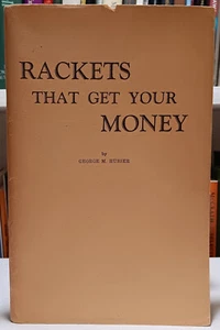 Schläger, die Ihr Geld verdienen - George M. Husser - Erstausgabe 1939 - Bild 1 von 10