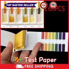 Neuf universel 160 gamme complète 1-14 pH bandelettes de papier test Litmus kit de test N Royaume-Uni