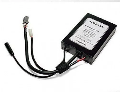 KIT DE RADIO CB HONDA GOLD WING GL1800 2012-2017 GENUINO 08E70-MCA-S40 Foto 1 de 1