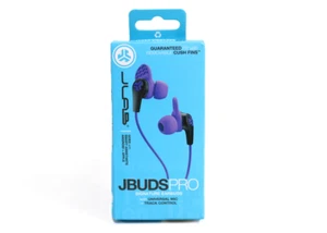 JLab JBuds Pro Signature Earbuds - Photo 1 sur 3