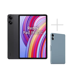 Tablet Xiaomi Redmi Pad Pro 5G 12.1" 6GB+128GB+Teclado - Versión UK - Imagen 1 de 9
