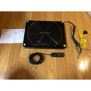 Pioneer Carrozzeria TS-WH1000A Under Seat 21cm×8cm×2 Powered Subwoofer USED - Picture 1 of 1