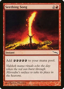 MTG - Seething Song (MRD) - Picture 1 of 1