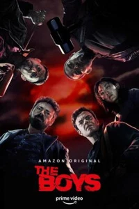 The Boys Movie Poster Photo Print Wall Art 8x10 11x17 16x20 22x28 24x36 27x40 - Picture 1 of 3
