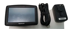 Tom Tom XL Model 4ET03 N14644 GPS Bundle W/Car Mount Included Tested Working I-5 - Picture 1 of 6