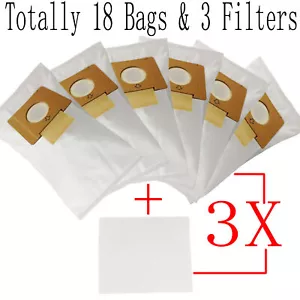18pk Wertheim W2000 Vacuum Bags Rubber Membrane Heavy Duty Cardboard Collar AU - Picture 1 of 6