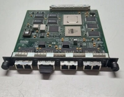 Marconi NM-4/155MMSCE FORE Systems 4-Port OC-3C/STM-1C Module - Image 1 of 4