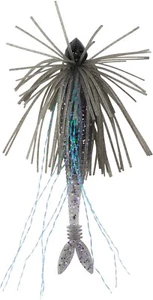 Plantilla de goma pequeña DUO Realis 5,0 g - humo - plantilla de bajo de 1/6 oz - Imagen 1 de 1