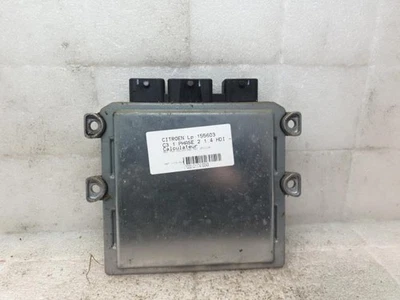 Centralina CITROEN C3 1 PHASE 2 00001939SZ - Immagine 1 di 4