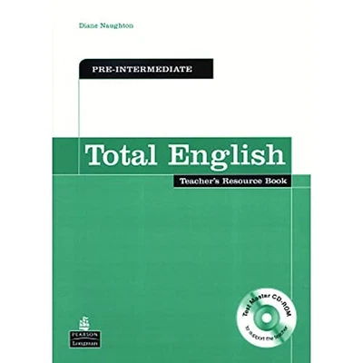 Total English Pre-Intermediate Teach... by McNicholas, Kevin Mixed media product - Image 1 of 2