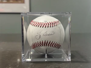 Béisbol autografiado por Yogi Berra, New York Yankees Salón de la fama - Imagen 1 de 8