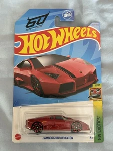 HOT WHEELS 60th ANNIVERSARIO LAMBORGHINI REVENTÓN! Neuwertige Karte aus Sammler - Bild 1 von 1
