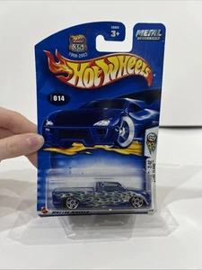 Hot Wheels Steel Flame 2003 Prime Edizioni 2/42 Metal Collection 2003 #014 - Foto 1 di 3