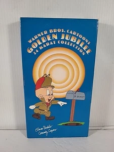 Warner Bros. Cartoon Golden Jubilee Elmer Fudds Comedy Capers Looney Tunes 11606 - Picture 1 of 14
