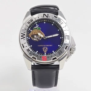 Studio Ghibli Laputa: Castle in the Sky Mechanische Armbanduhr NH38-00A0 - Bild 1 von 24