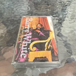 Put Me in Your Mix by Barry White (Cassette, Oct-1991, A&M Records) - Picture 1 of 5