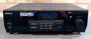 Kenwood KRF-V5030D Audio Video 5.1 Surround Receiver - Bild 1 von 9