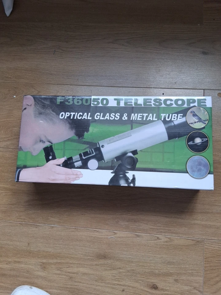 Aomekie 90x Power Reflector Telescope F36050 - Image 1 of 1